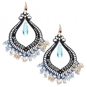 Orecchini uncinetto Orecchini uncinetto